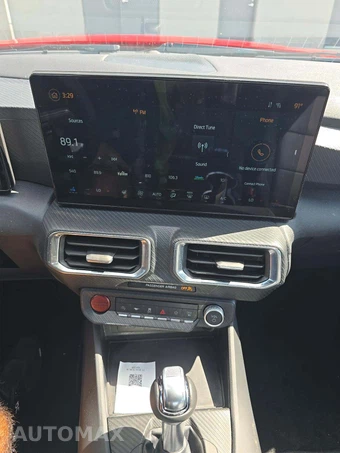 2026 Ford Mustang EcoBoost Premium Coupe - miniatura 7