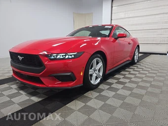 2026 Ford Mustang EcoBoost Premium Coupe