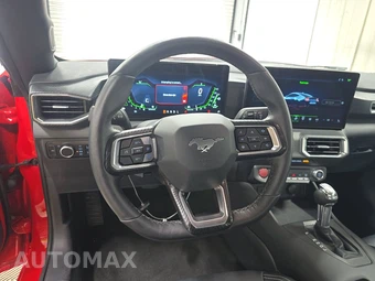 2026 Ford Mustang EcoBoost Premium Coupe - miniatura 10