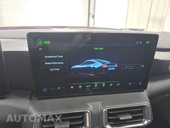 2026 Ford Mustang EcoBoost Premium Coupe - miniatura 11