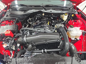 2026 Ford Mustang EcoBoost Premium Coupe - miniatura 15