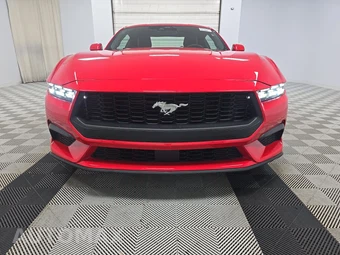 2026 Ford Mustang EcoBoost Premium Coupe - miniatura 2
