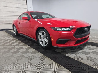 2026 Ford Mustang EcoBoost Premium Coupe - miniatura 3