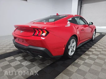 2026 Ford Mustang EcoBoost Premium Coupe - miniatura 4