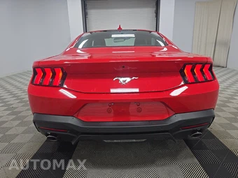 2026 Ford Mustang EcoBoost Premium Coupe - miniatura 5