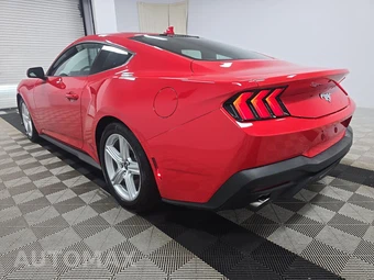 2026 Ford Mustang EcoBoost Premium Coupe - miniatura 6