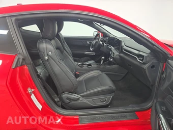 2026 Ford Mustang EcoBoost Premium Coupe - miniatura 8