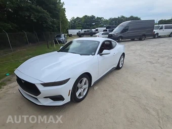 2026 Ford Mustang EcoBoost Premium Coupe
