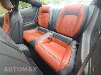 2026 Ford Mustang EcoBoost Premium Coupe - miniatura 10