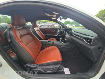 2026 Ford Mustang EcoBoost Premium Coupe - miniatura 14