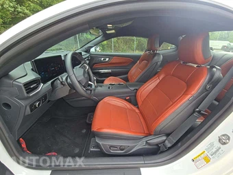 2026 Ford Mustang EcoBoost Premium Coupe - miniatura 3