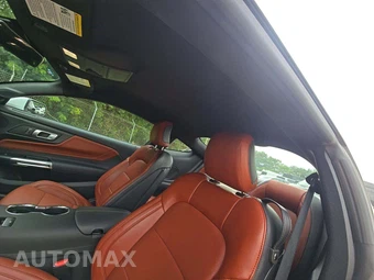 2026 Ford Mustang EcoBoost Premium Coupe - miniatura 8