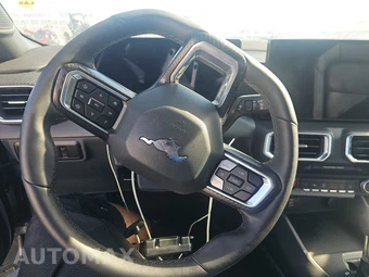 2026 Ford Mustang EcoBoost Premium Coupe - miniatura 10