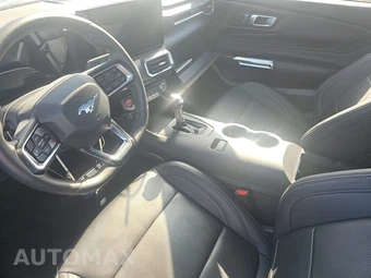 2026 Ford Mustang EcoBoost Premium Coupe - miniatura 11