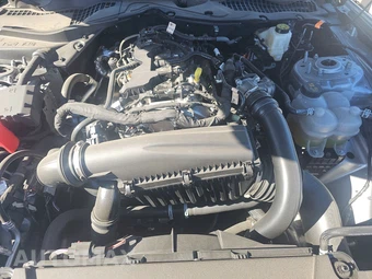 2026 Ford Mustang EcoBoost Premium Coupe - miniatura 15