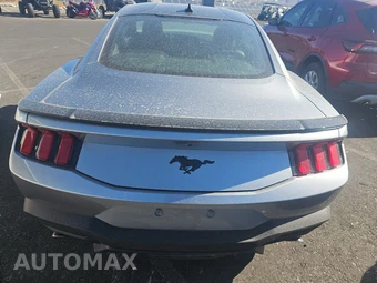 2026 Ford Mustang EcoBoost Premium Coupe - miniatura 16