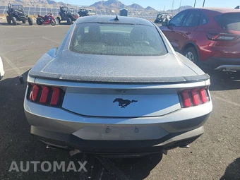 2026 Ford Mustang EcoBoost Premium Coupe - miniatura 5