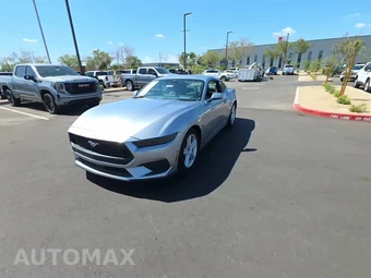 2026 Ford Mustang EcoBoost Premium Coupe