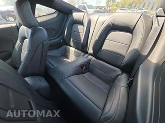 2026 Ford Mustang EcoBoost Premium Coupe - miniatura 10