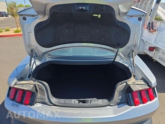 2026 Ford Mustang EcoBoost Premium Coupe - miniatura 11