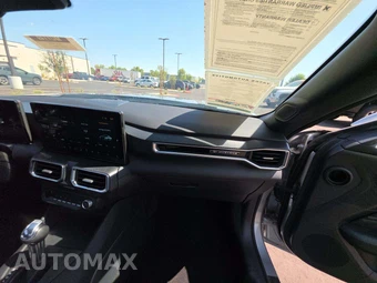 2026 Ford Mustang EcoBoost Premium Coupe - miniatura 16