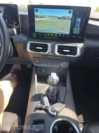 2026 Ford Mustang EcoBoost Premium Coupe - miniatura 7
