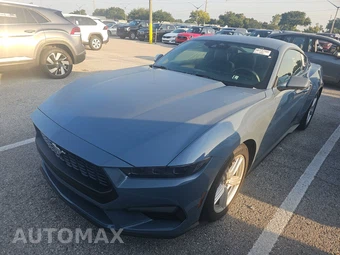 2026 Ford Mustang EcoBoost Premium Coupe