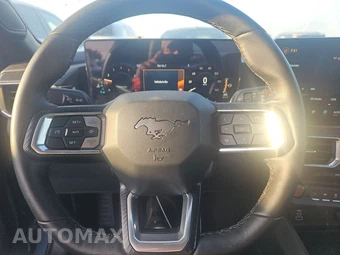 2026 Ford Mustang EcoBoost Premium Coupe - miniatura 10