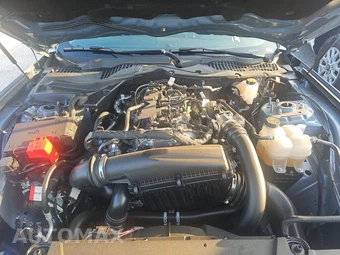 2026 Ford Mustang EcoBoost Premium Coupe - miniatura 16