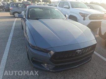 2026 Ford Mustang EcoBoost Premium Coupe - miniatura 2