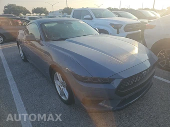 2026 Ford Mustang EcoBoost Premium Coupe - miniatura 3