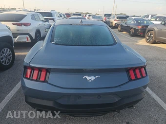 2026 Ford Mustang EcoBoost Premium Coupe - miniatura 5