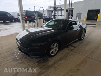 2026 Ford Mustang EcoBoost Premium Coupe