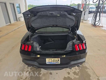 2026 Ford Mustang EcoBoost Premium Coupe - miniatura 14
