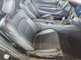 2026 Ford Mustang EcoBoost Premium Coupe - miniatura 18