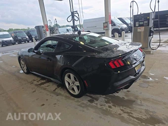 2026 Ford Mustang EcoBoost Premium Coupe - miniatura 2