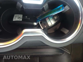 2026 Ford Mustang EcoBoost Premium Coupe - miniatura 8