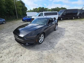 2026 Ford Mustang EcoBoost Premium Coupe