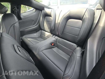 2026 Ford Mustang EcoBoost Premium Coupe - miniatura 10