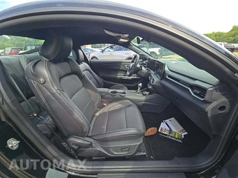 2026 Ford Mustang EcoBoost Premium Coupe - miniatura 13