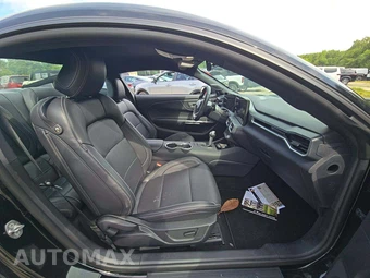 2026 Ford Mustang EcoBoost Premium Coupe - miniatura 15