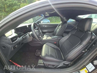2026 Ford Mustang EcoBoost Premium Coupe - miniatura 3