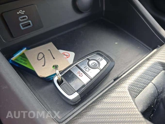 2026 Ford Mustang EcoBoost Premium Coupe - miniatura 5