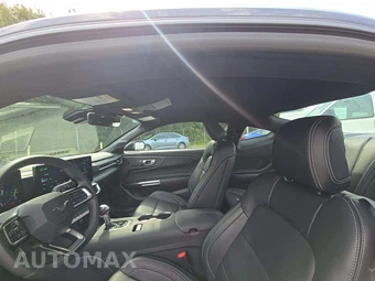 2026 Ford Mustang EcoBoost Premium Coupe - miniatura 8