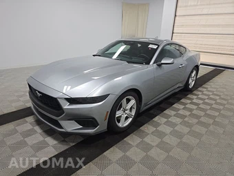2026 Ford Mustang EcoBoost Premium Coupe