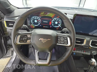 2026 Ford Mustang EcoBoost Premium Coupe - miniatura 10