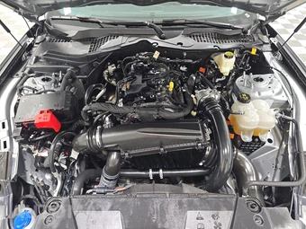 2026 Ford Mustang EcoBoost Premium Coupe - miniatura 15