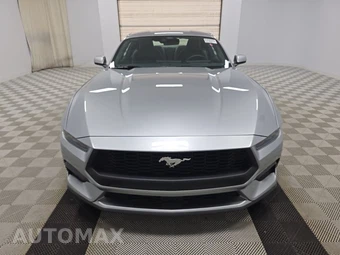 2026 Ford Mustang EcoBoost Premium Coupe - miniatura 2