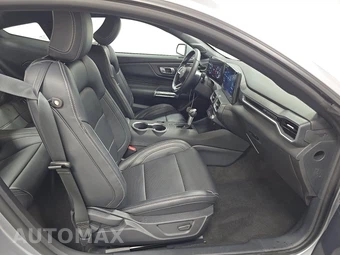 2026 Ford Mustang EcoBoost Premium Coupe - miniatura 8