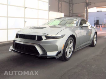 2026 Ford Mustang EcoBoost Premium Coupe